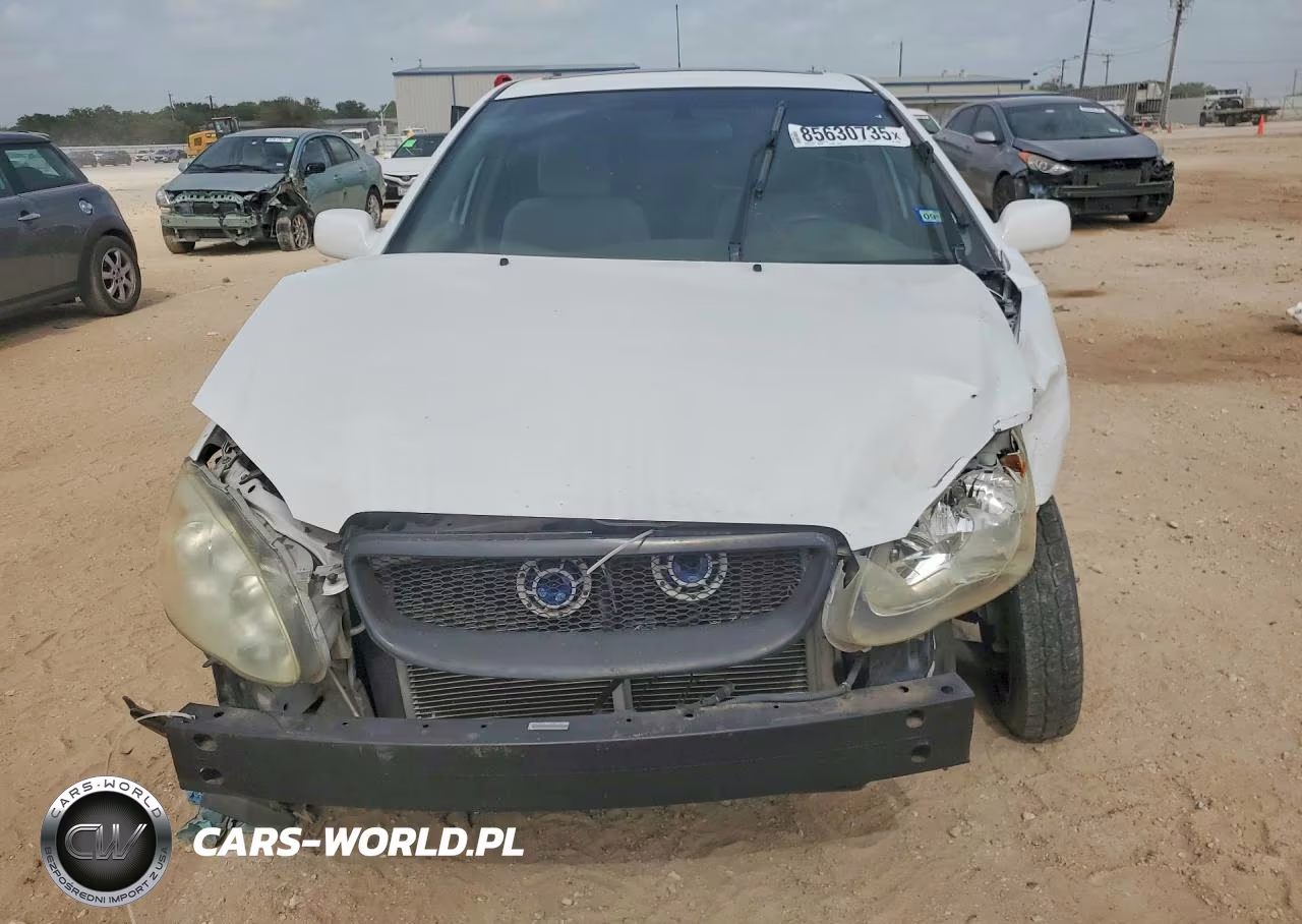 2008 Toyota Corolla Le VIN:1NXBR32E28Z942804 - 5