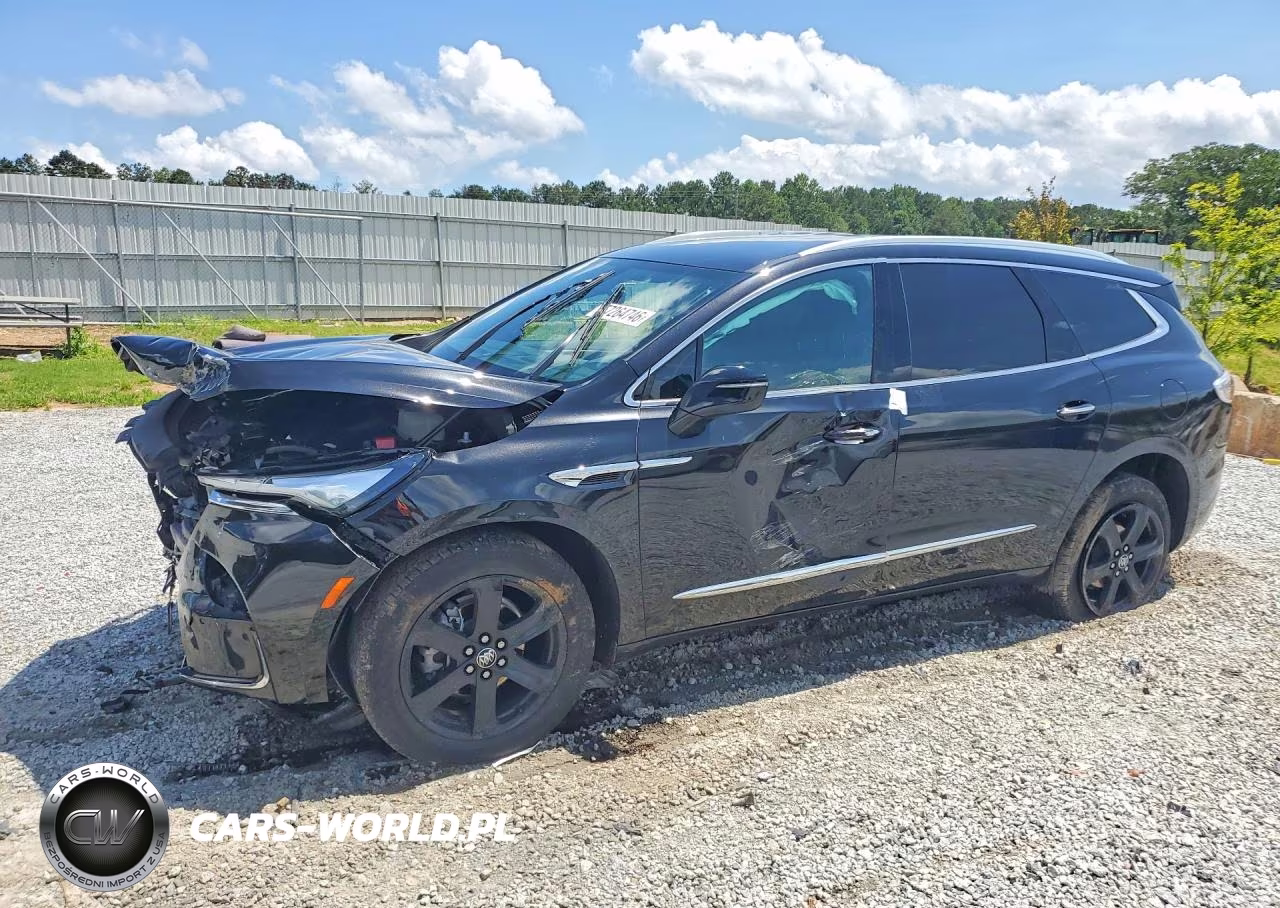 2023 Buick Enclave Essence