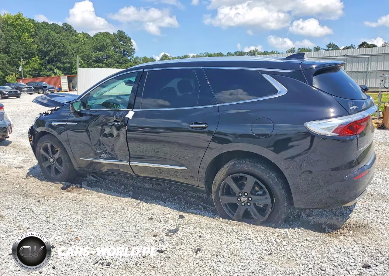 2023 Buick Enclave Essence VIN:5GAERBKWXPJ135033 - 2