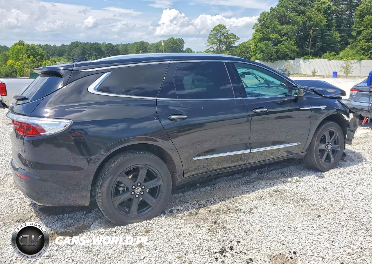 2023 Buick Enclave Essence VIN:5GAERBKWXPJ135033 - 3