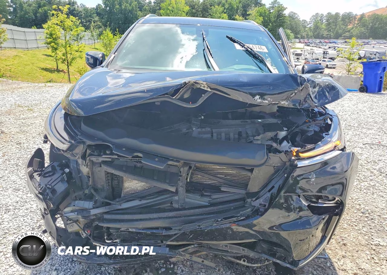 2023 Buick Enclave Essence VIN:5GAERBKWXPJ135033 - 5