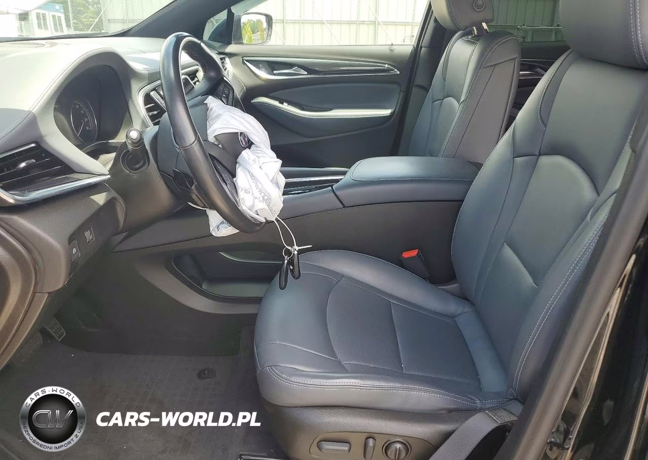 2023 Buick Enclave Essence VIN:5GAERBKWXPJ135033 - 7