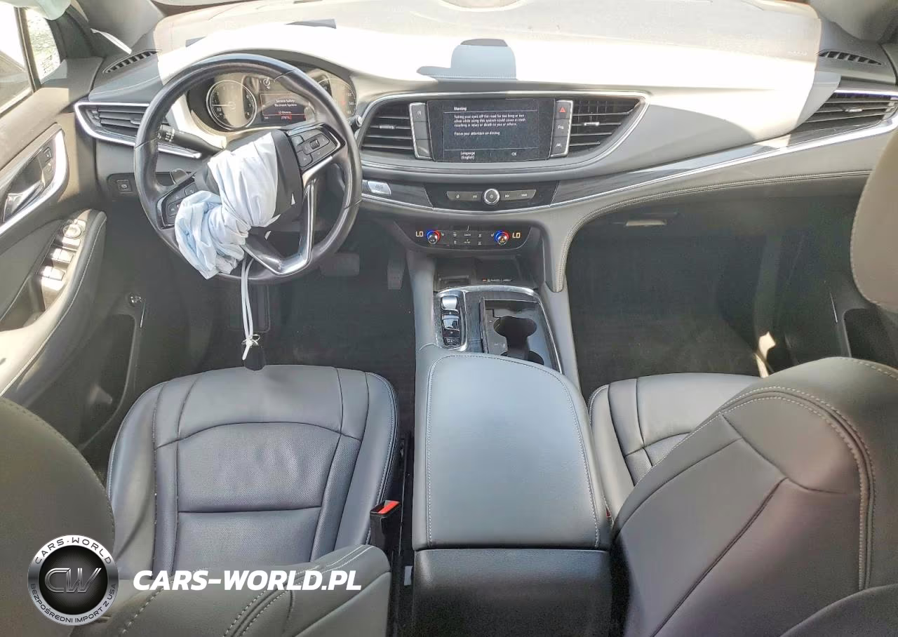 2023 Buick Enclave Essence VIN:5GAERBKWXPJ135033 - 8