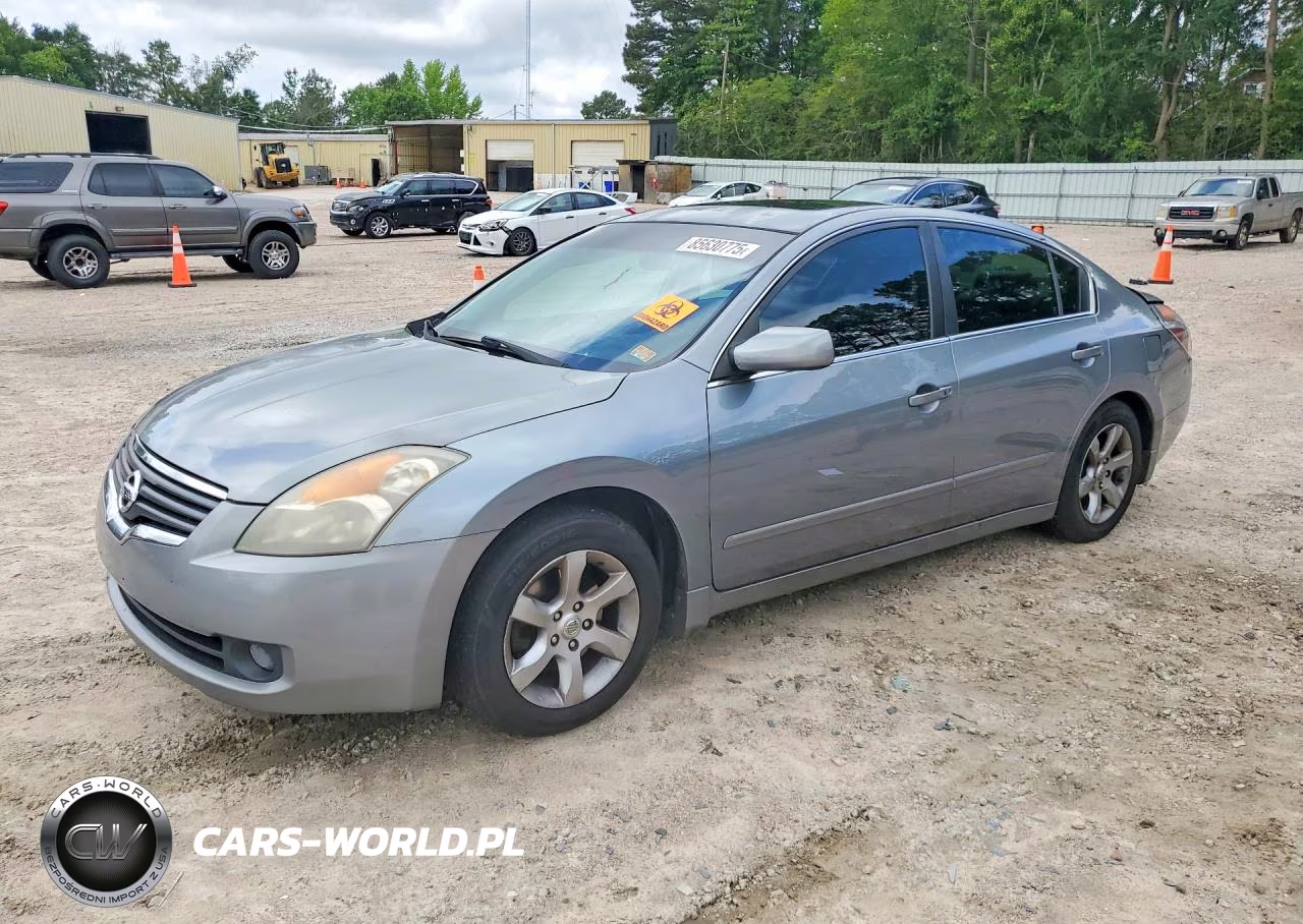 2008 Nissan Altima 2.5