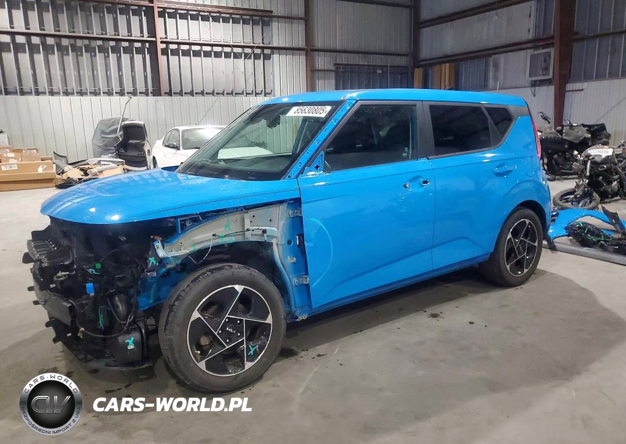 2023 Kia Soul Ex – zdjęcie 1 z 13