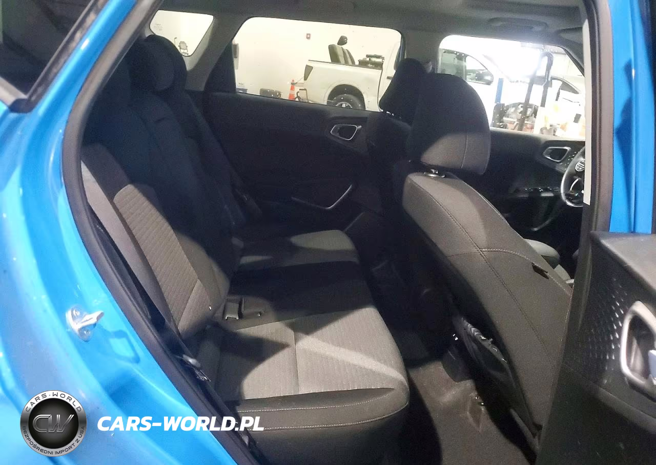 2023 Kia Soul Ex VIN:KNDJ33AU3P7204971 - 10