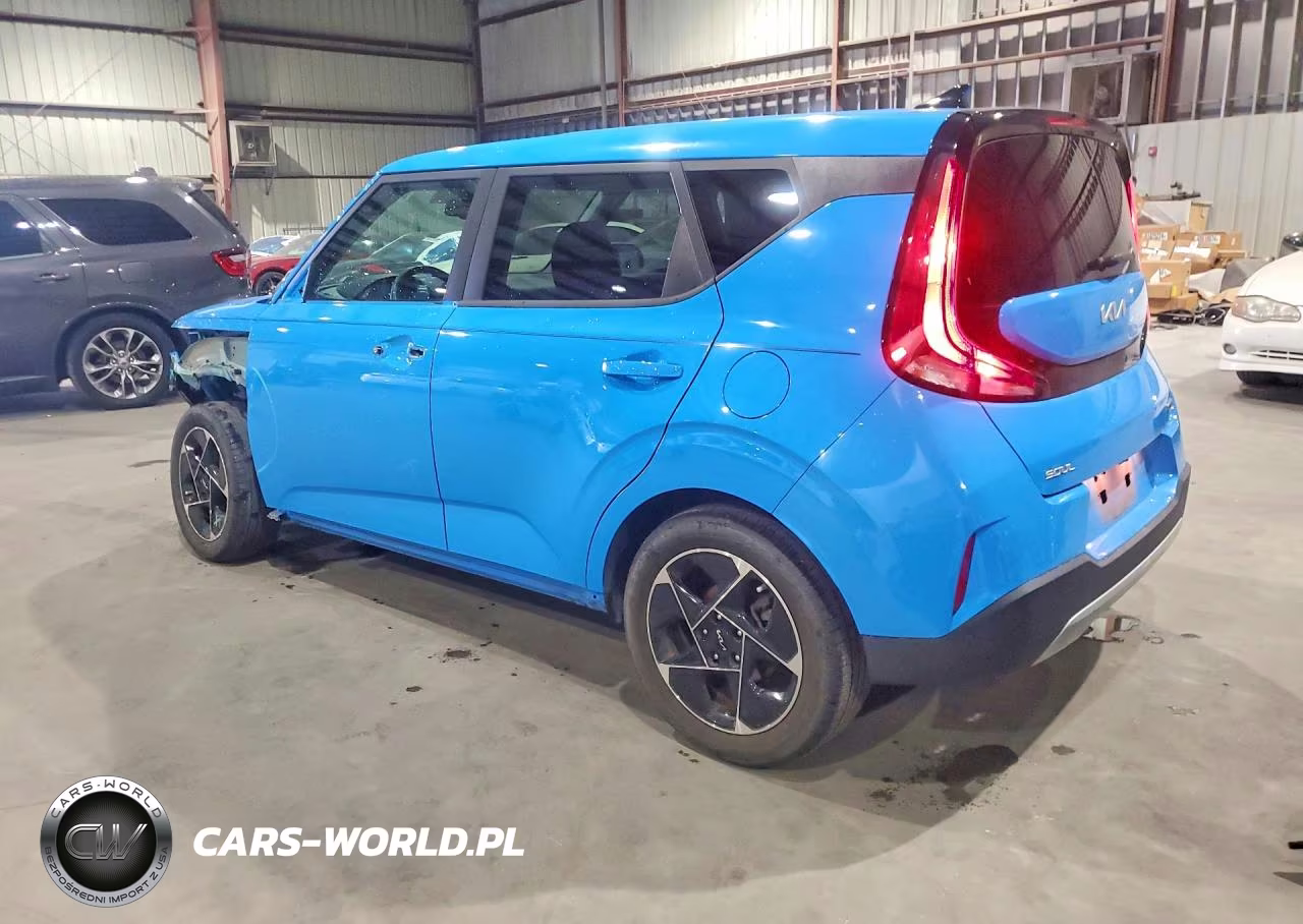 2023 Kia Soul Ex VIN:KNDJ33AU3P7204971 - 2