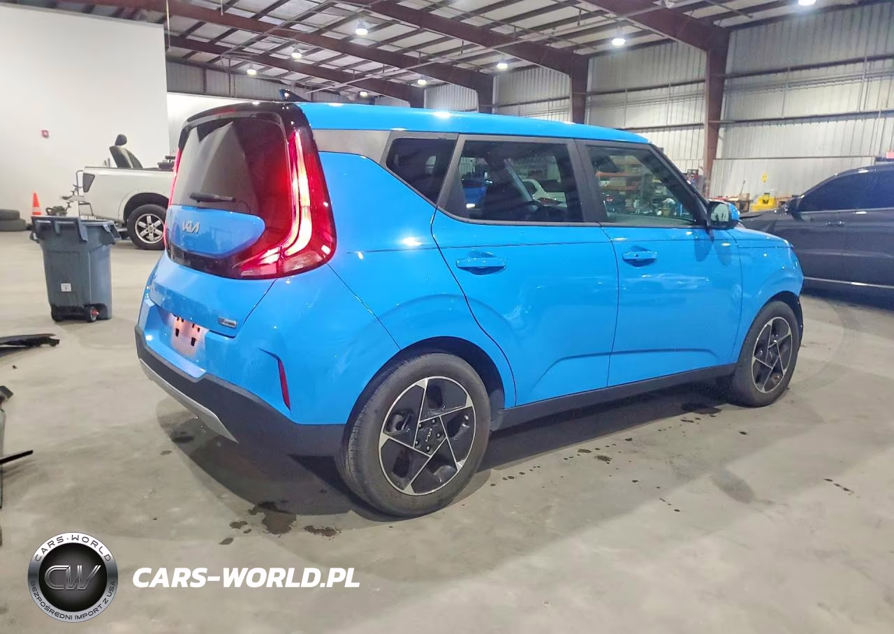 2023 Kia Soul Ex VIN:KNDJ33AU3P7204971 - 3
