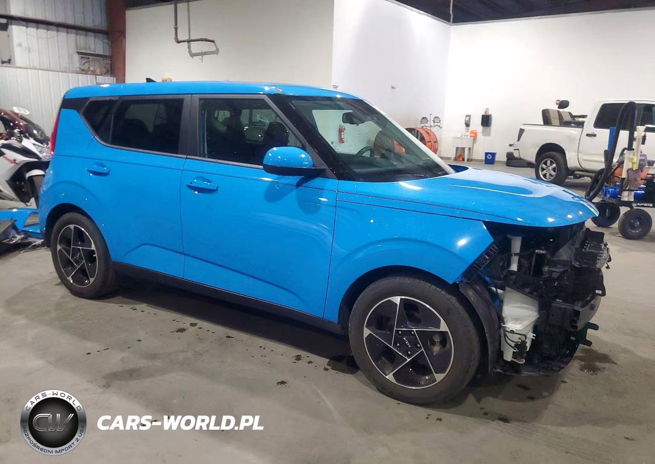 2023 Kia Soul Ex VIN:KNDJ33AU3P7204971 - 4