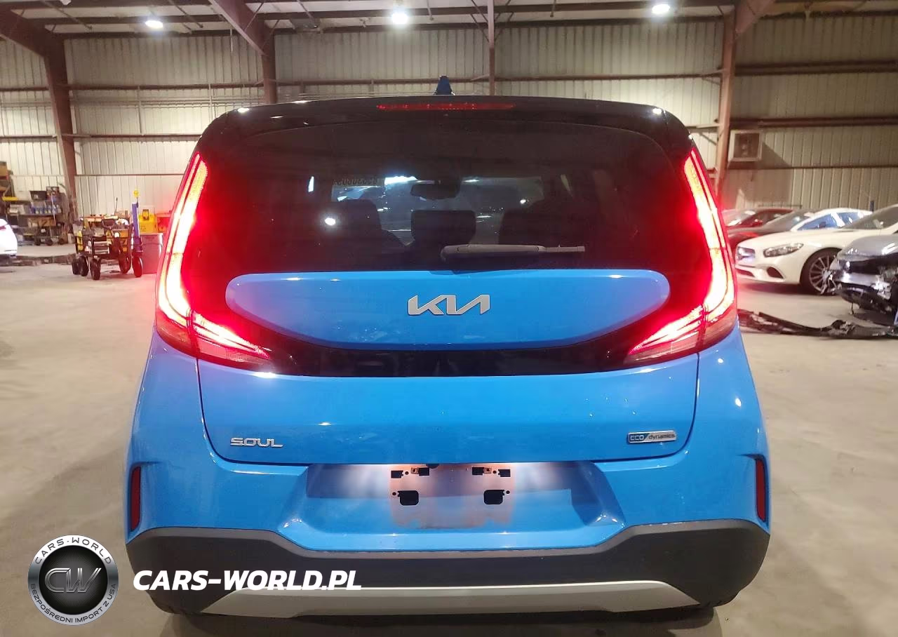 2023 Kia Soul Ex VIN:KNDJ33AU3P7204971 - 6