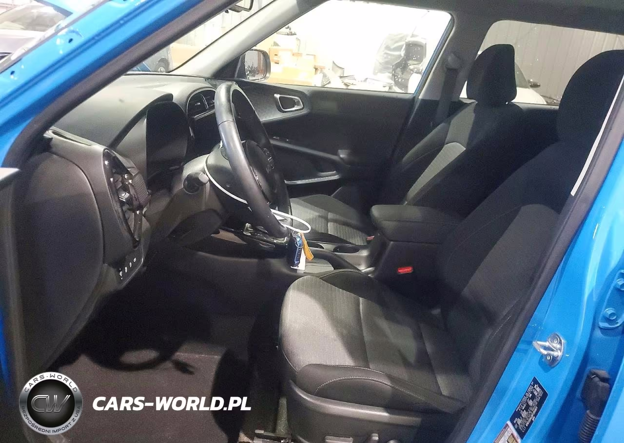 2023 Kia Soul Ex VIN:KNDJ33AU3P7204971 - 7