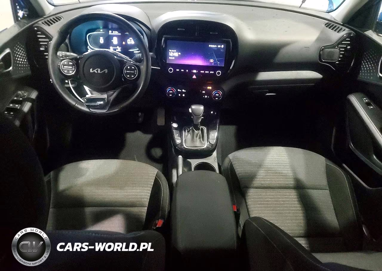 2023 Kia Soul Ex VIN:KNDJ33AU3P7204971 - 8