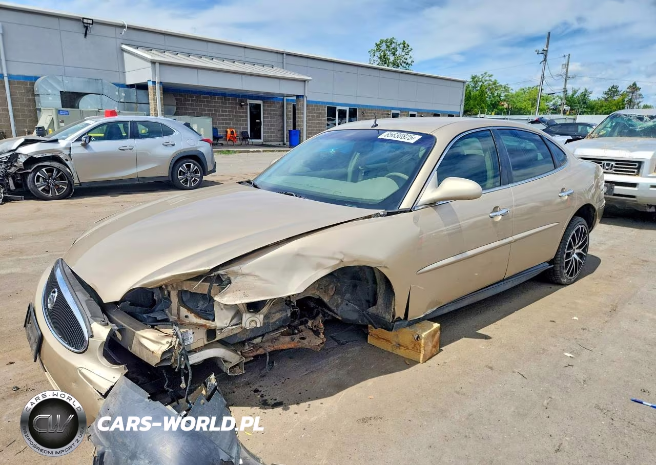 2005 Buick Lacrosse Cx