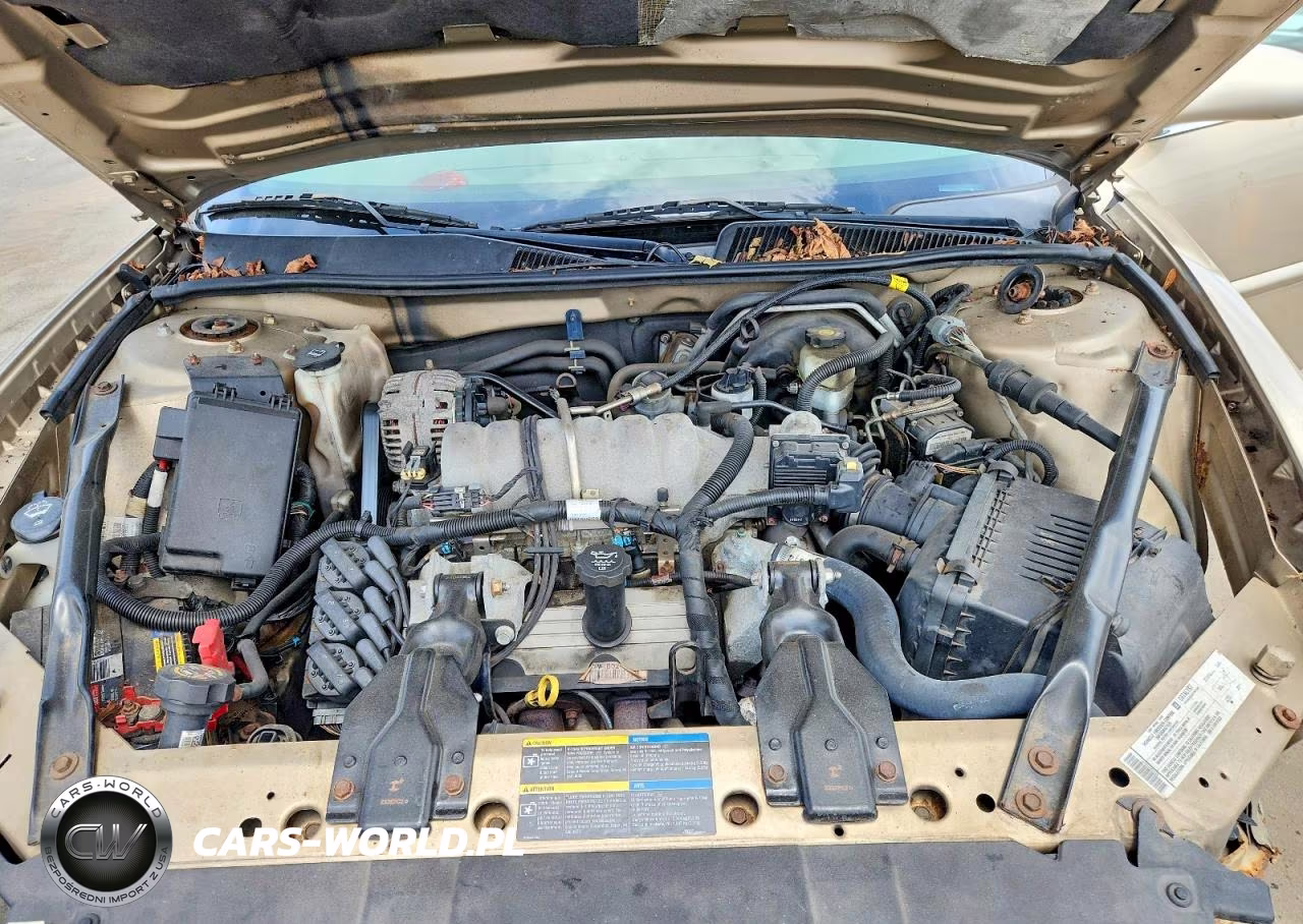 2005 Buick Lacrosse Cx VIN:2G4WC532751229181 - 11