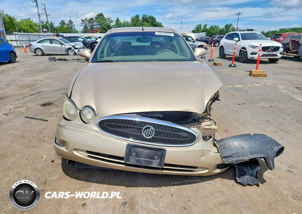 2005 Buick Lacrosse Cx VIN:2G4WC532751229181 - 5