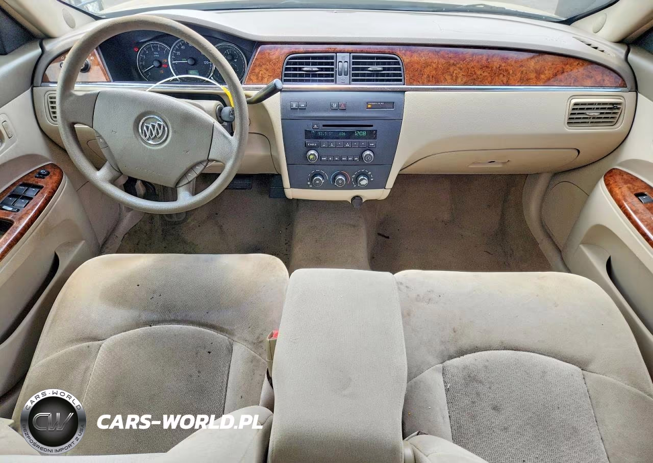 2005 Buick Lacrosse Cx VIN:2G4WC532751229181 - 8