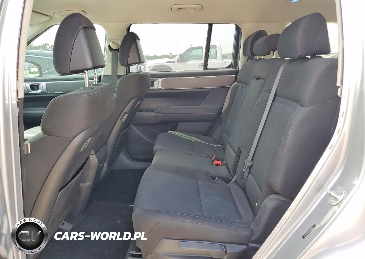 2024 Hyundai Santa Fe Se VIN:5NMP14GL0RH040871 - 11