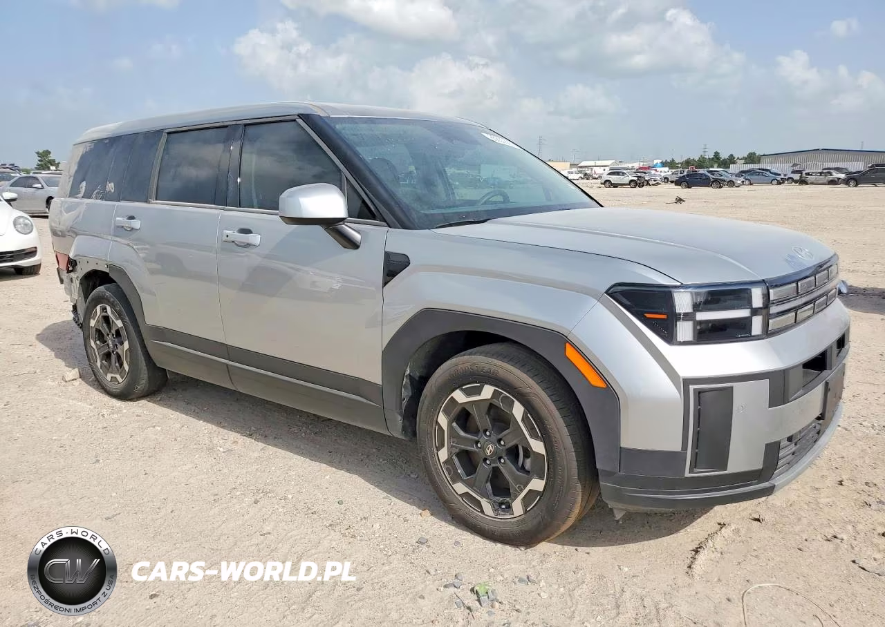 2024 Hyundai Santa Fe Se VIN:5NMP14GL0RH040871 - 4