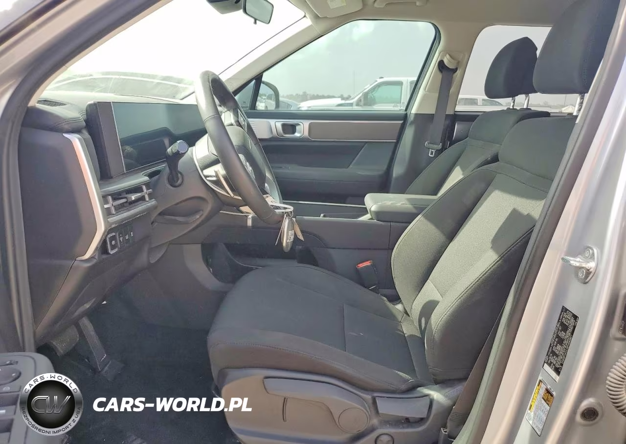 2024 Hyundai Santa Fe Se VIN:5NMP14GL0RH040871 - 7