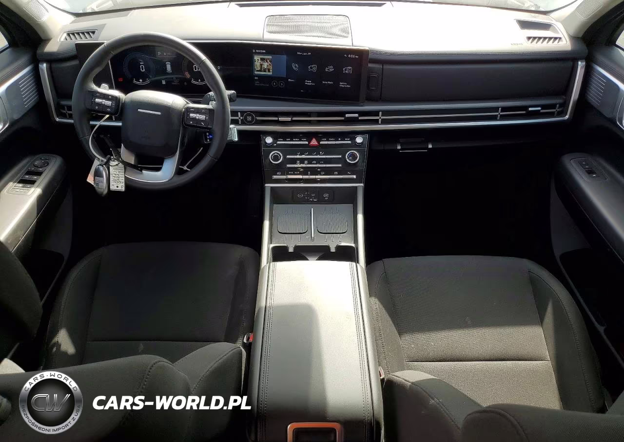 2024 Hyundai Santa Fe Se VIN:5NMP14GL0RH040871 - 8