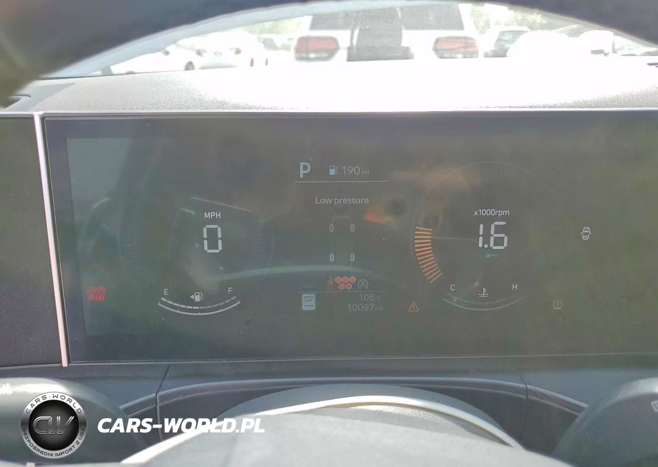 2024 Hyundai Santa Fe Se VIN:5NMP14GL0RH040871 - 9