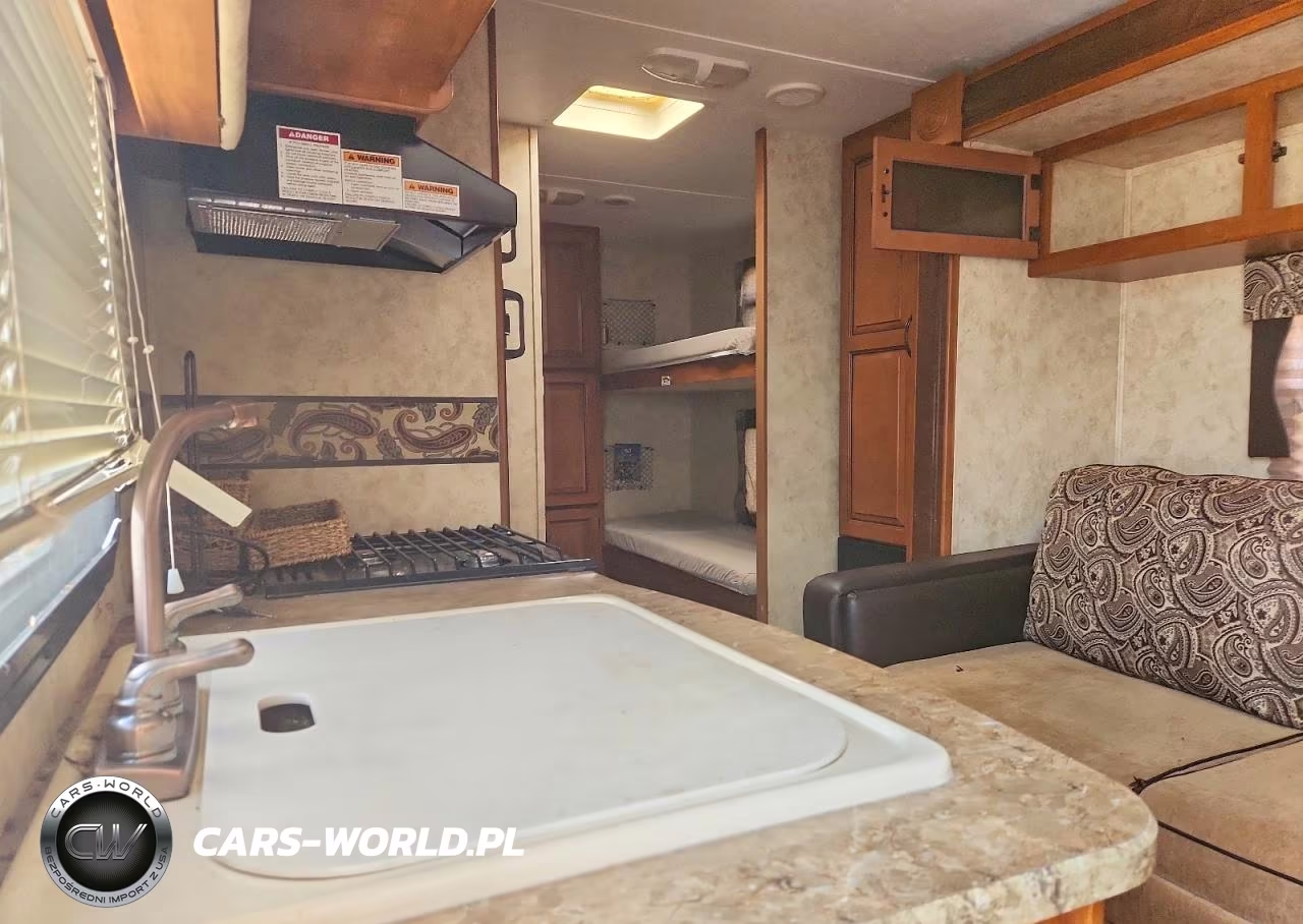 2011 Keystone Bullet Camper VIN:4YDT23020BD420179 - 6