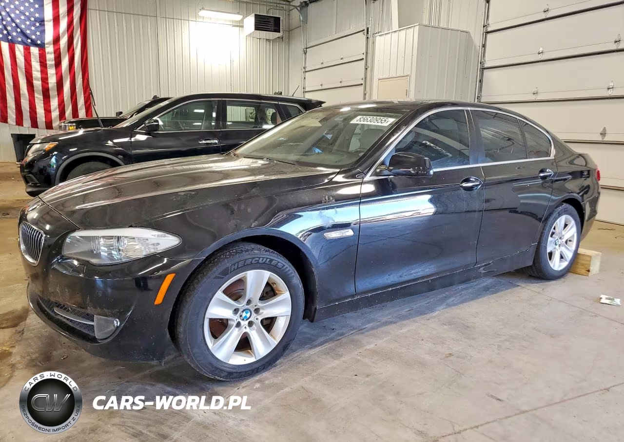 2013 BMW 528 Xi