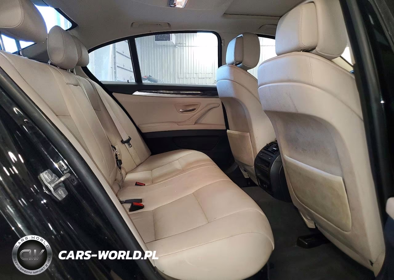 2013 BMW 528 Xi VIN:WBAXH5C54DD112050 - 10