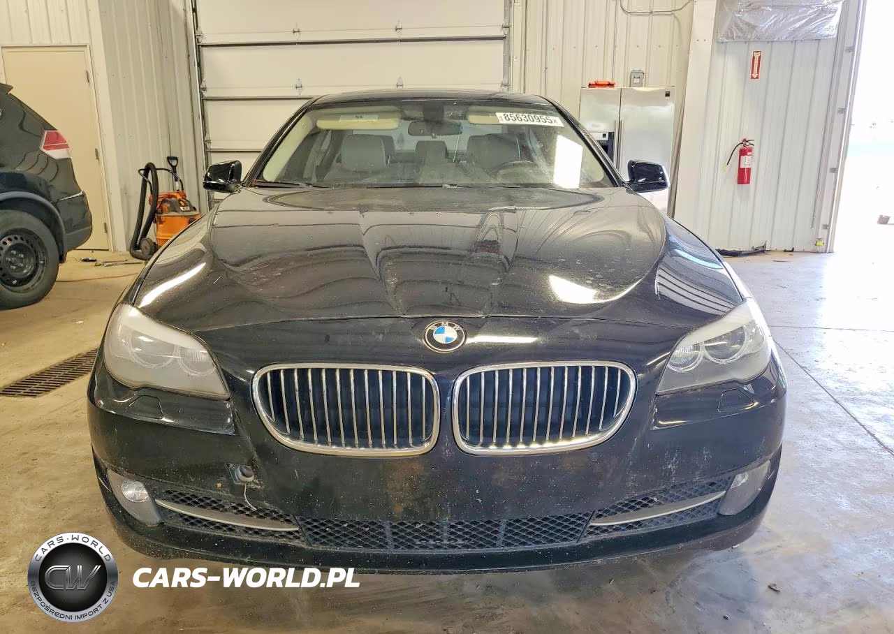 2013 BMW 528 Xi VIN:WBAXH5C54DD112050 - 5