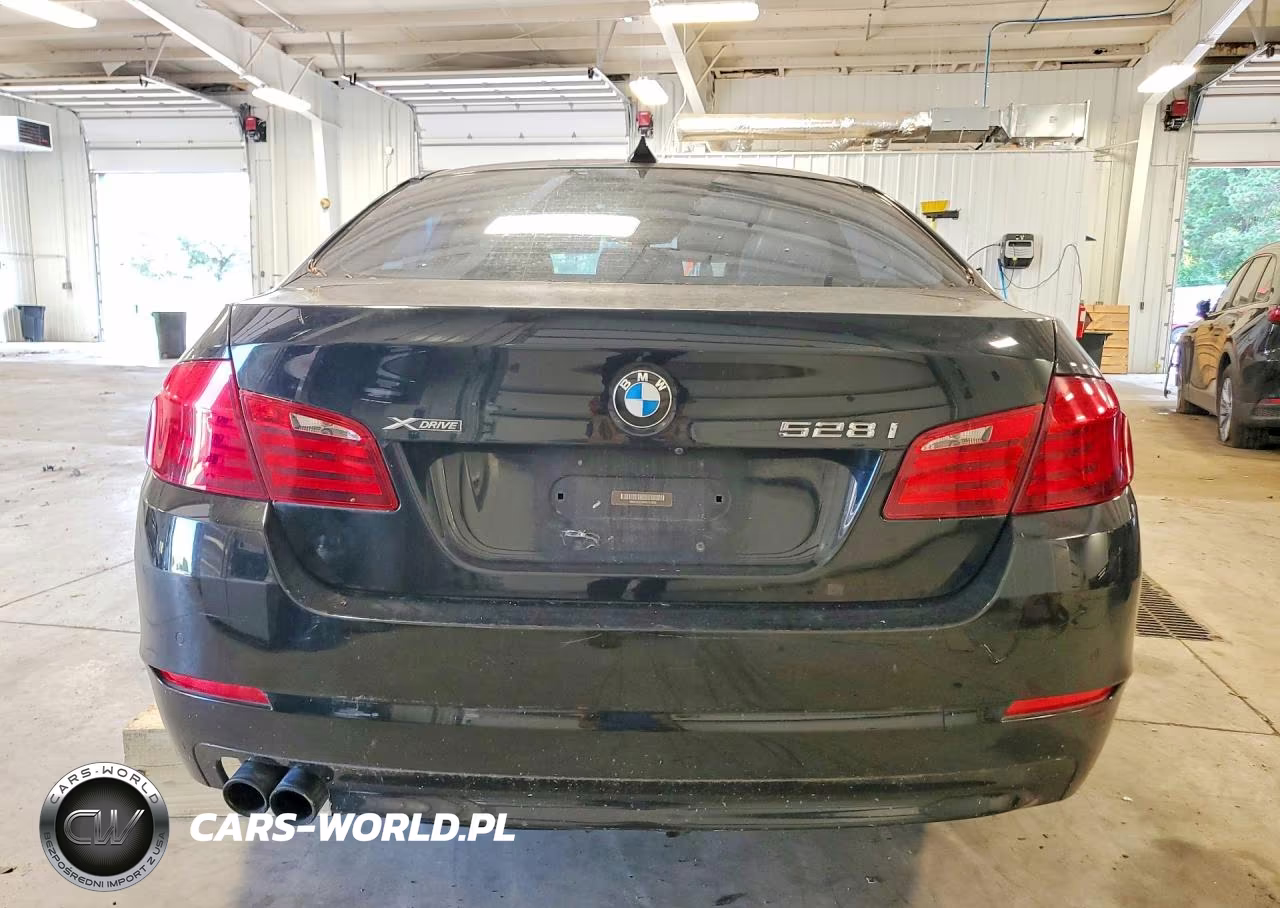 2013 BMW 528 Xi VIN:WBAXH5C54DD112050 - 6