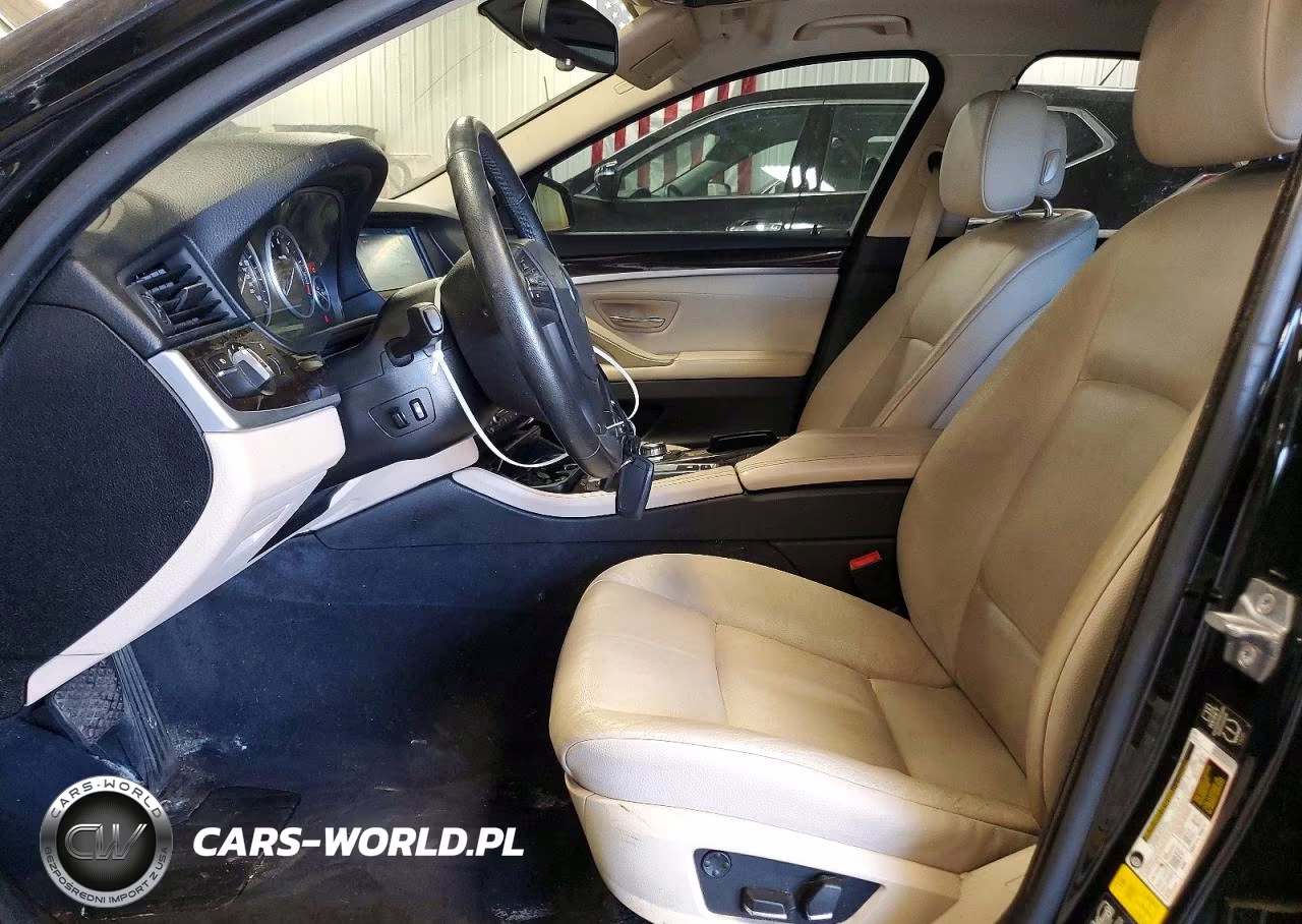 2013 BMW 528 Xi VIN:WBAXH5C54DD112050 - 7