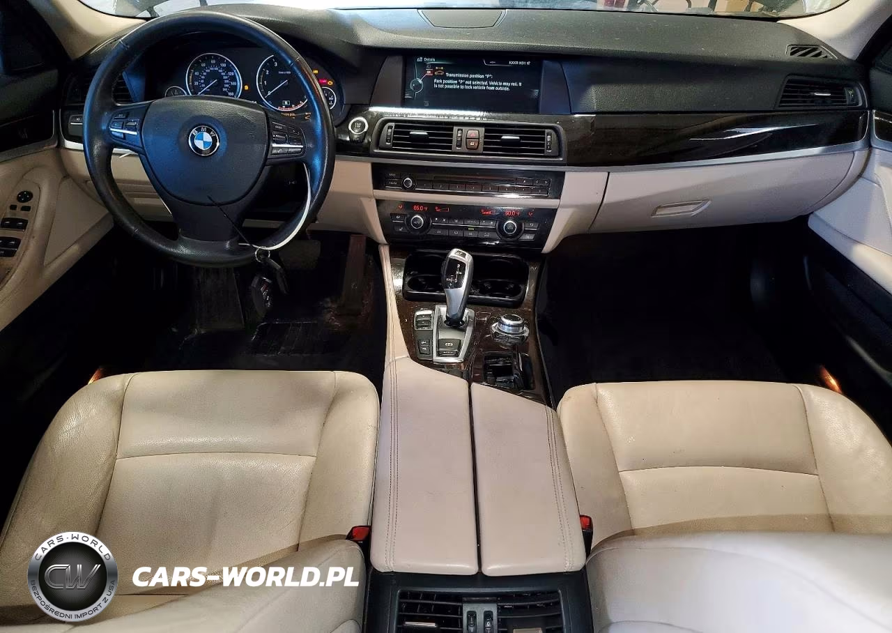 2013 BMW 528 Xi VIN:WBAXH5C54DD112050 - 8