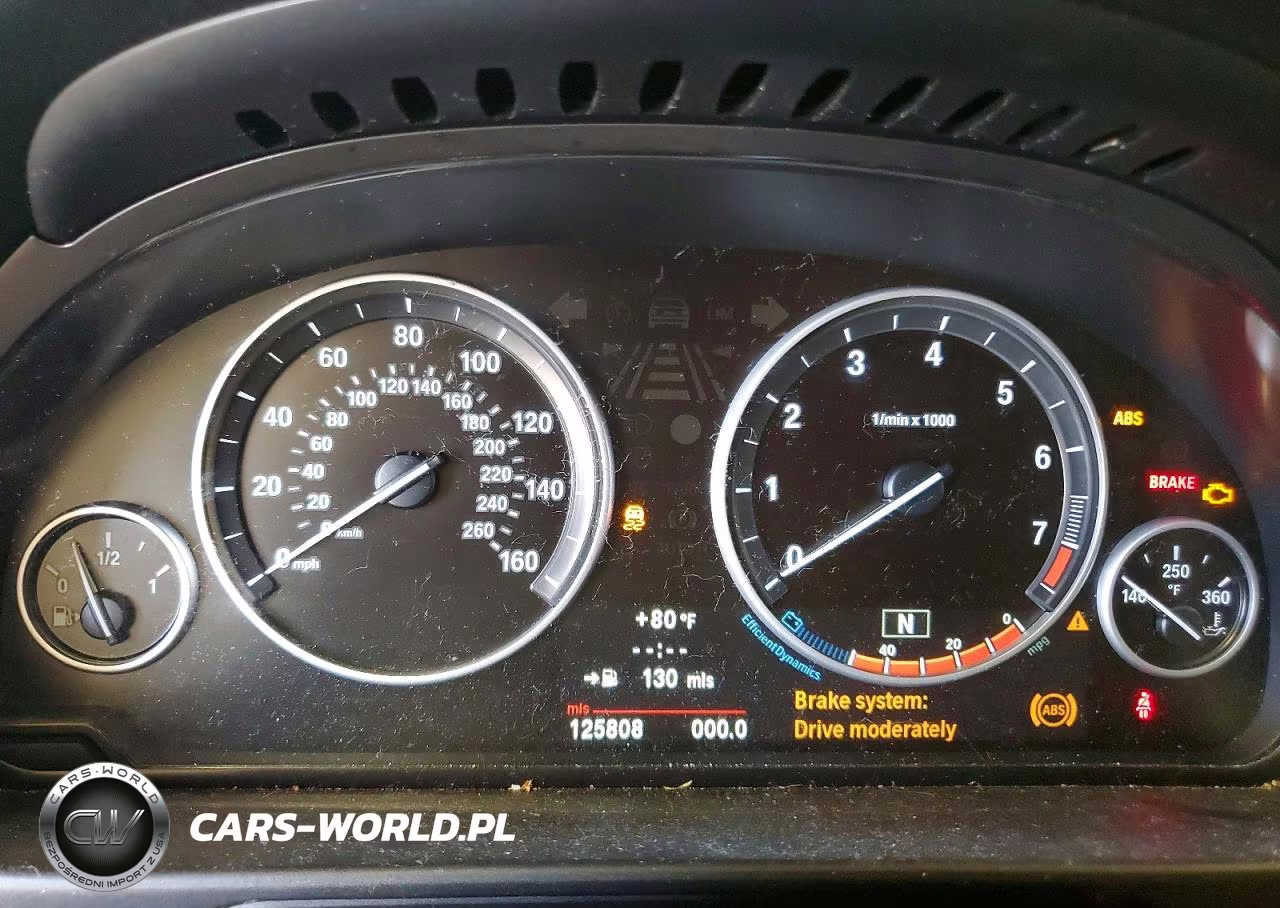 2013 BMW 528 Xi VIN:WBAXH5C54DD112050 - 9