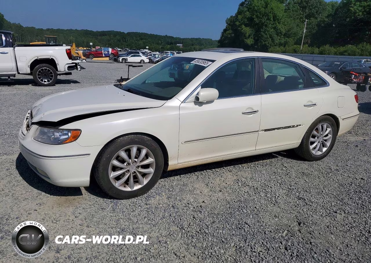 2006 Hyundai Azera Se