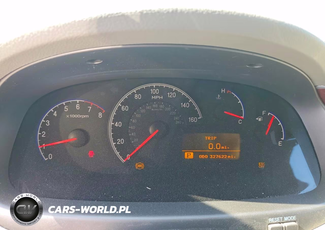 2006 Hyundai Azera Se VIN:KMHFC46F66A108271 - 9