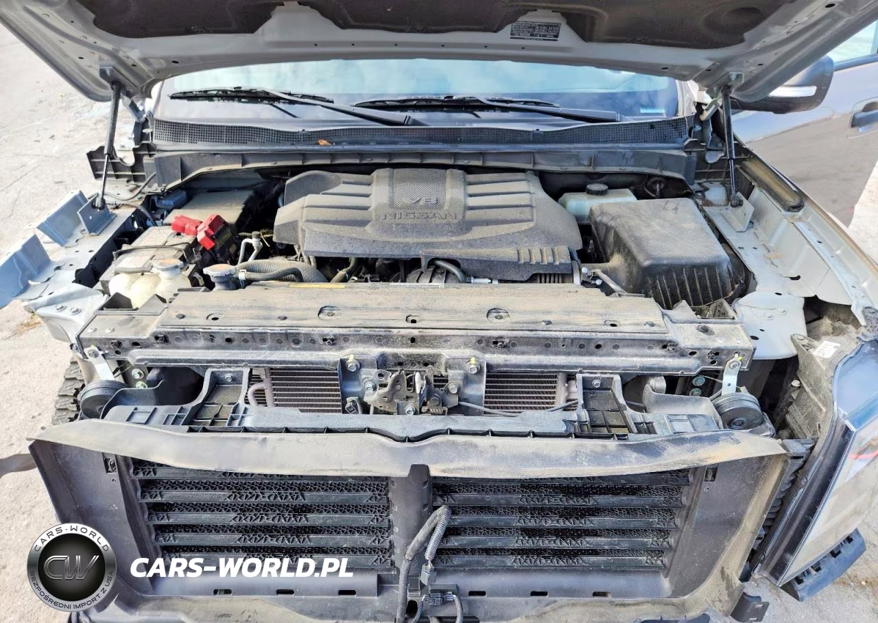 2023 Nissan Titan Pro-4X VIN:1N6AA1ED1PN112643 - 11