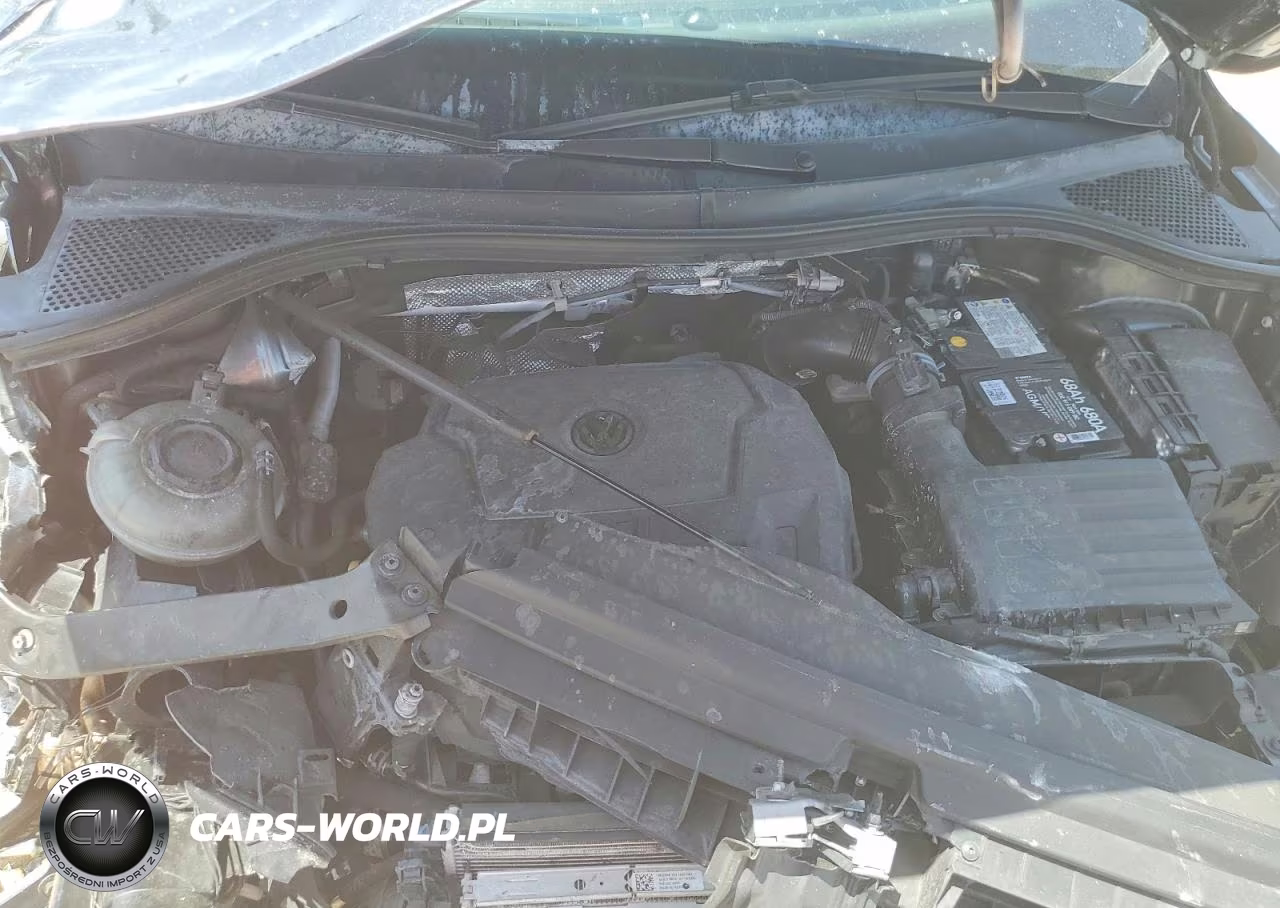 2020 Volkswagen Tiguan S VIN:3VV1B7AX7LM152699 - 12