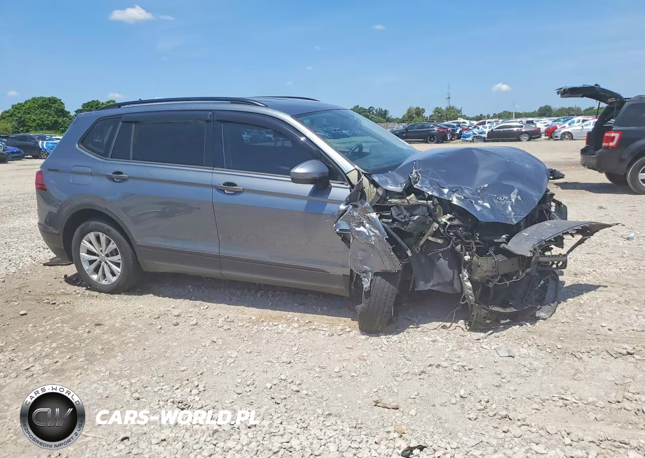 2020 Volkswagen Tiguan S VIN:3VV1B7AX7LM152699 - 4