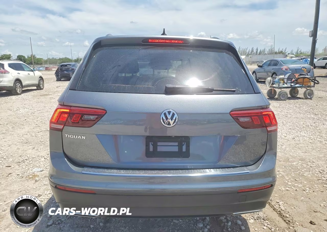 2020 Volkswagen Tiguan S VIN:3VV1B7AX7LM152699 - 6