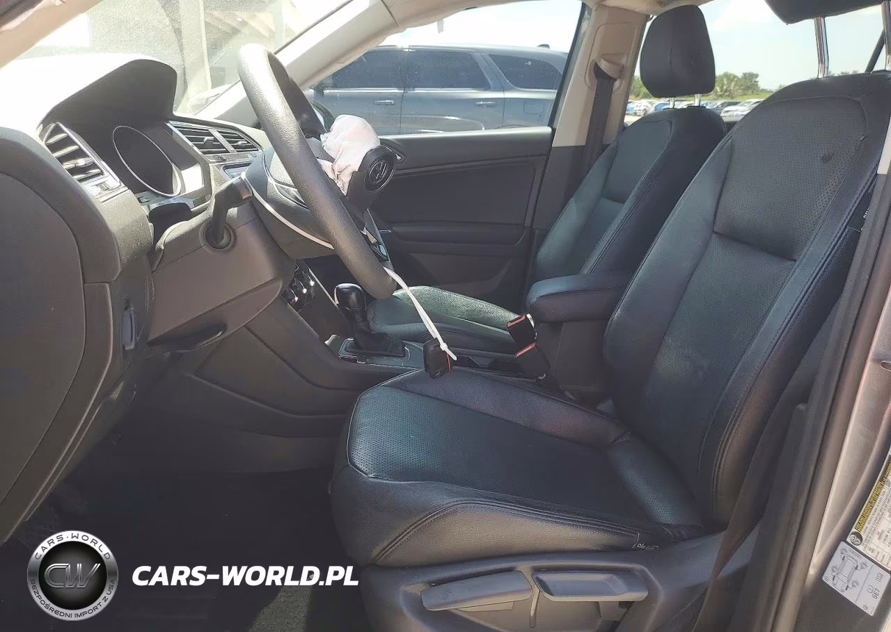 2020 Volkswagen Tiguan S VIN:3VV1B7AX7LM152699 - 7