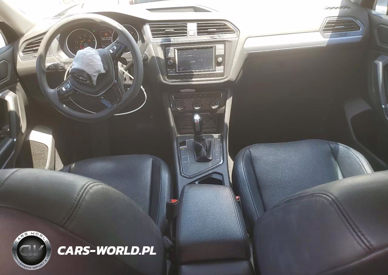 2020 Volkswagen Tiguan S VIN:3VV1B7AX7LM152699 - 8