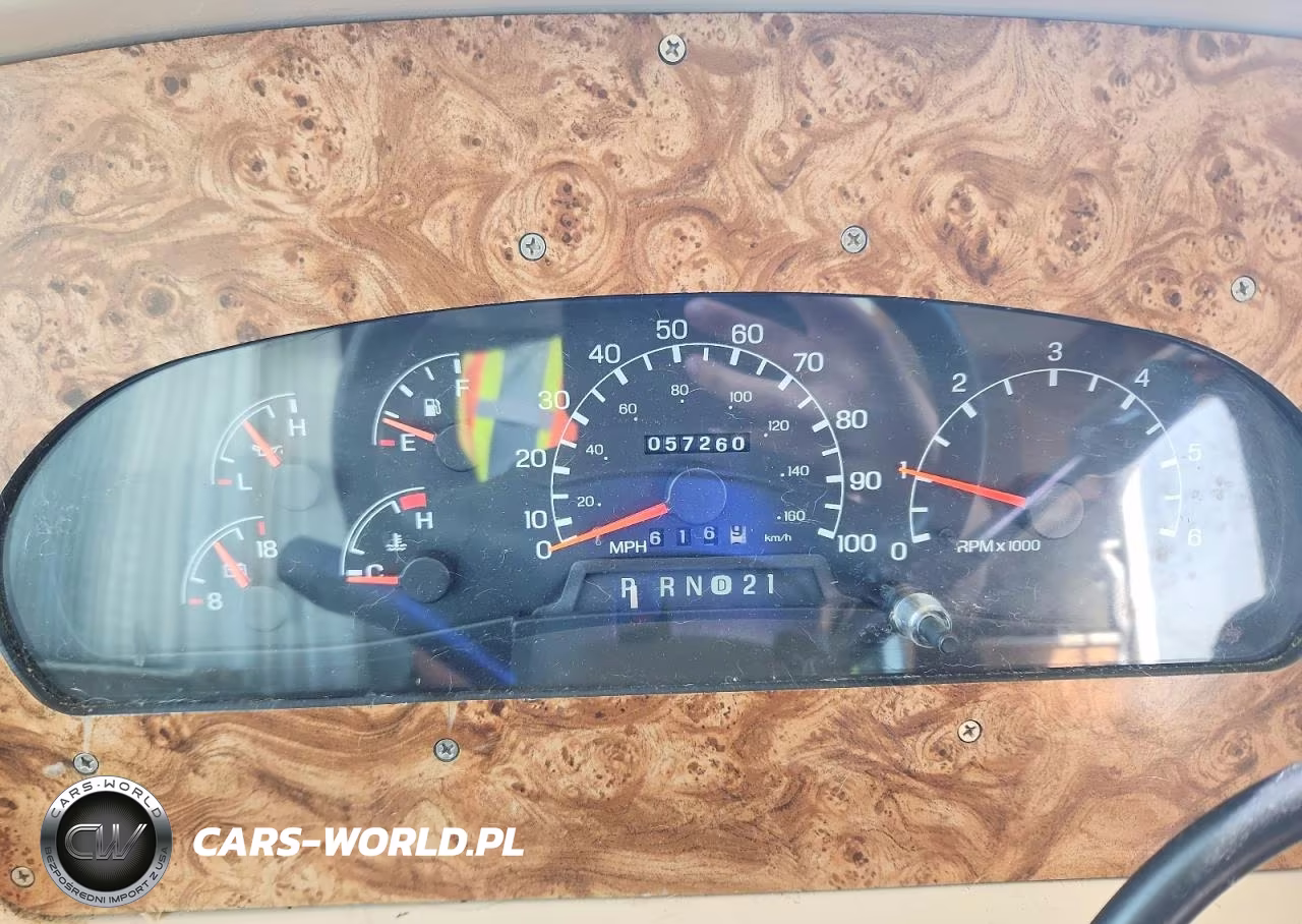 1999 Ford F550 Super Duty Stripped Chassis VIN:3FCNF53S0XJA06288 - 8