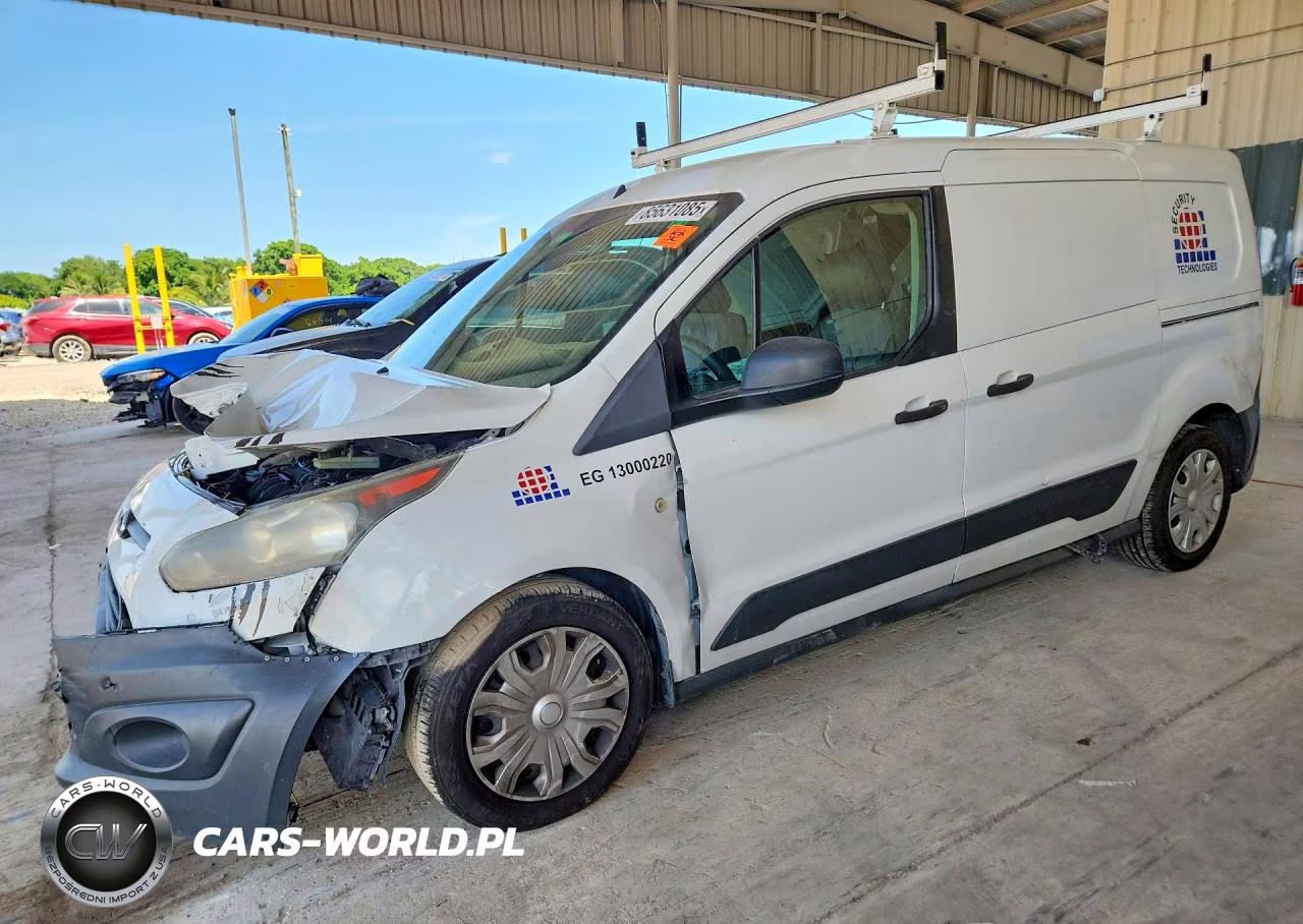 2015 Ford Transit Connect Xl