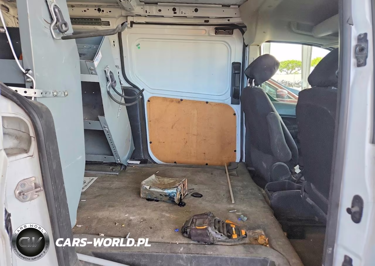 2015 Ford Transit Connect Xl VIN:NM0LS7E75F1211037 - 11