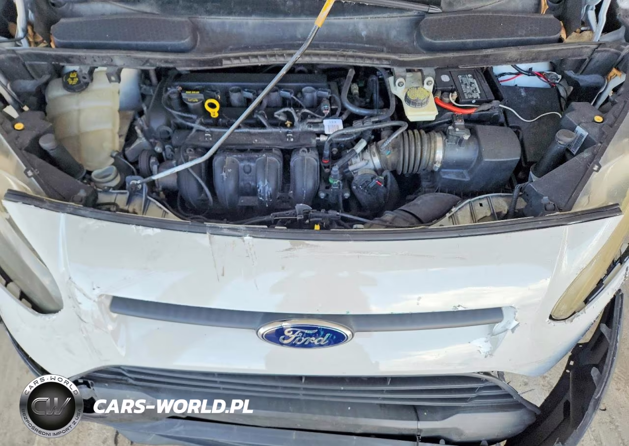 2015 Ford Transit Connect Xl VIN:NM0LS7E75F1211037 - 12