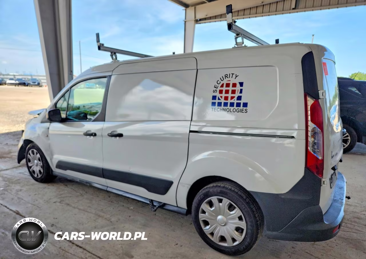 2015 Ford Transit Connect Xl VIN:NM0LS7E75F1211037 - 2