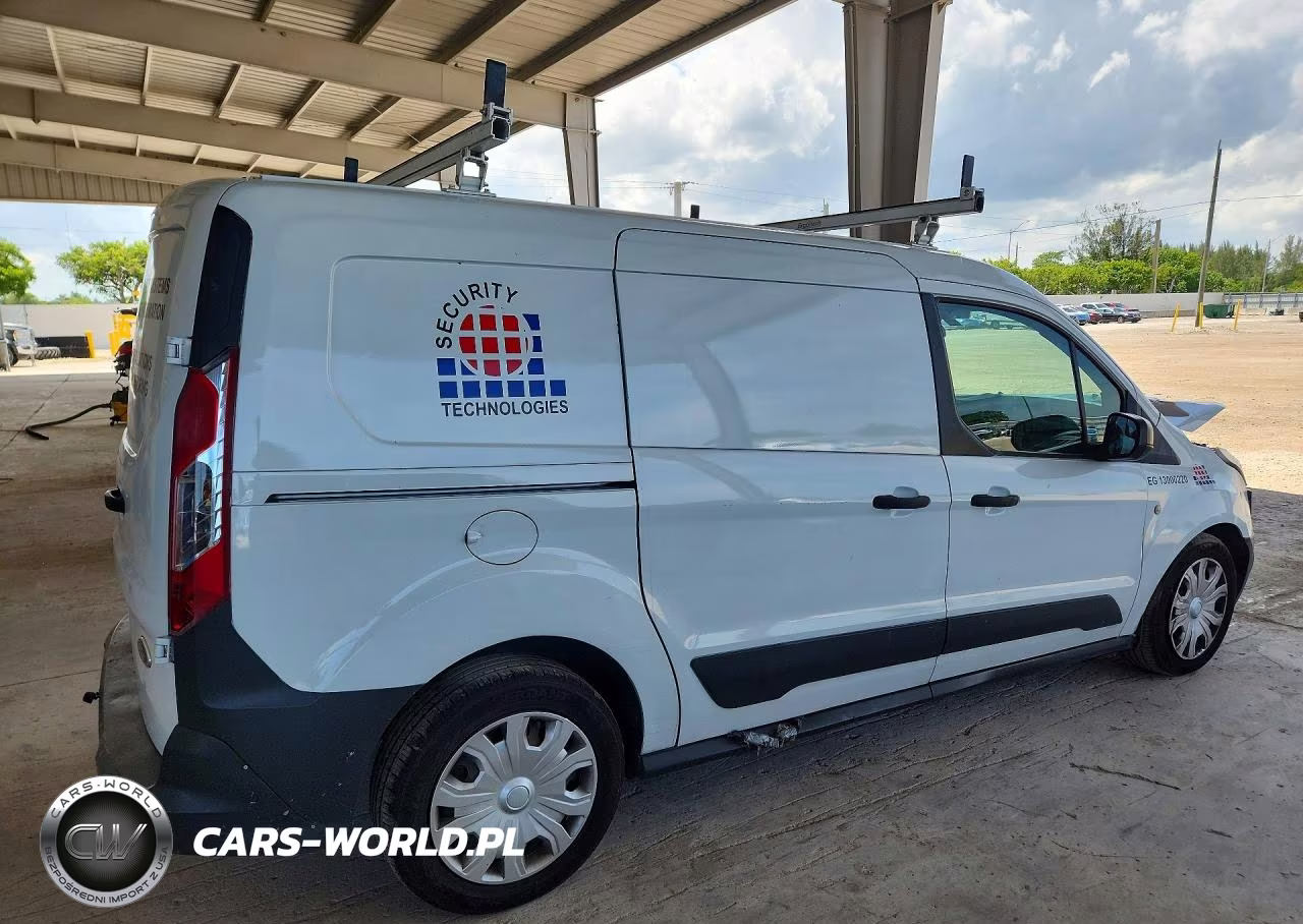 2015 Ford Transit Connect Xl VIN:NM0LS7E75F1211037 - 3