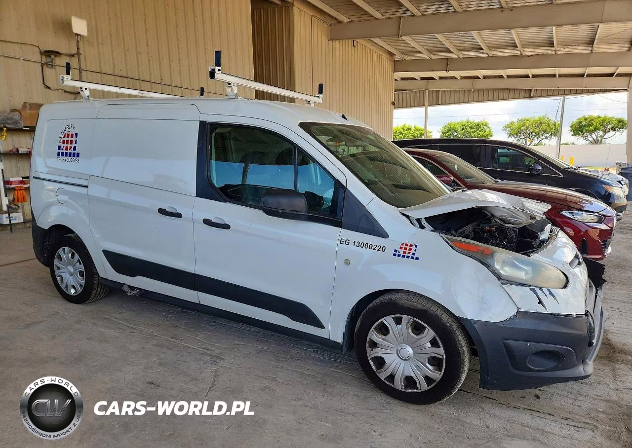 2015 Ford Transit Connect Xl VIN:NM0LS7E75F1211037 - 4