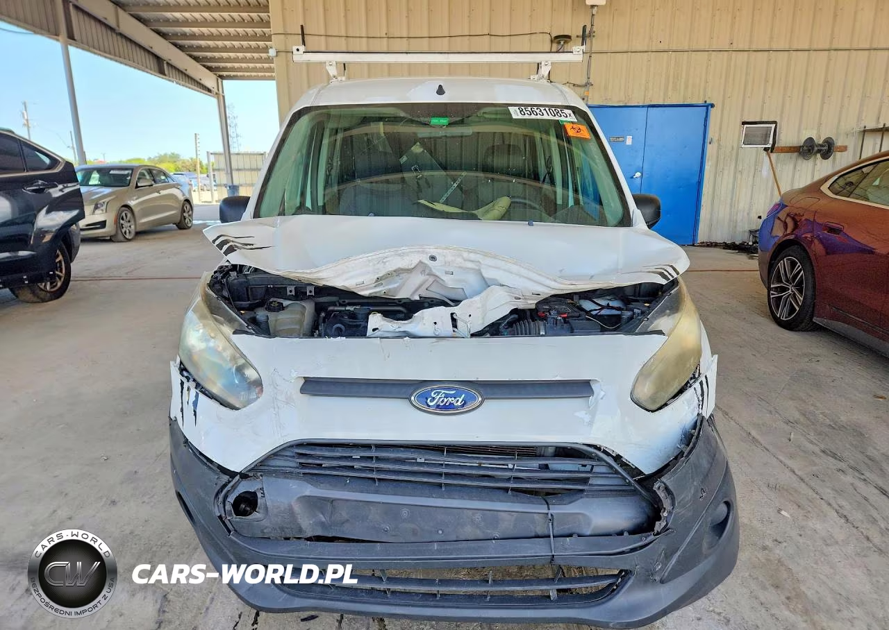 2015 Ford Transit Connect Xl VIN:NM0LS7E75F1211037 - 5
