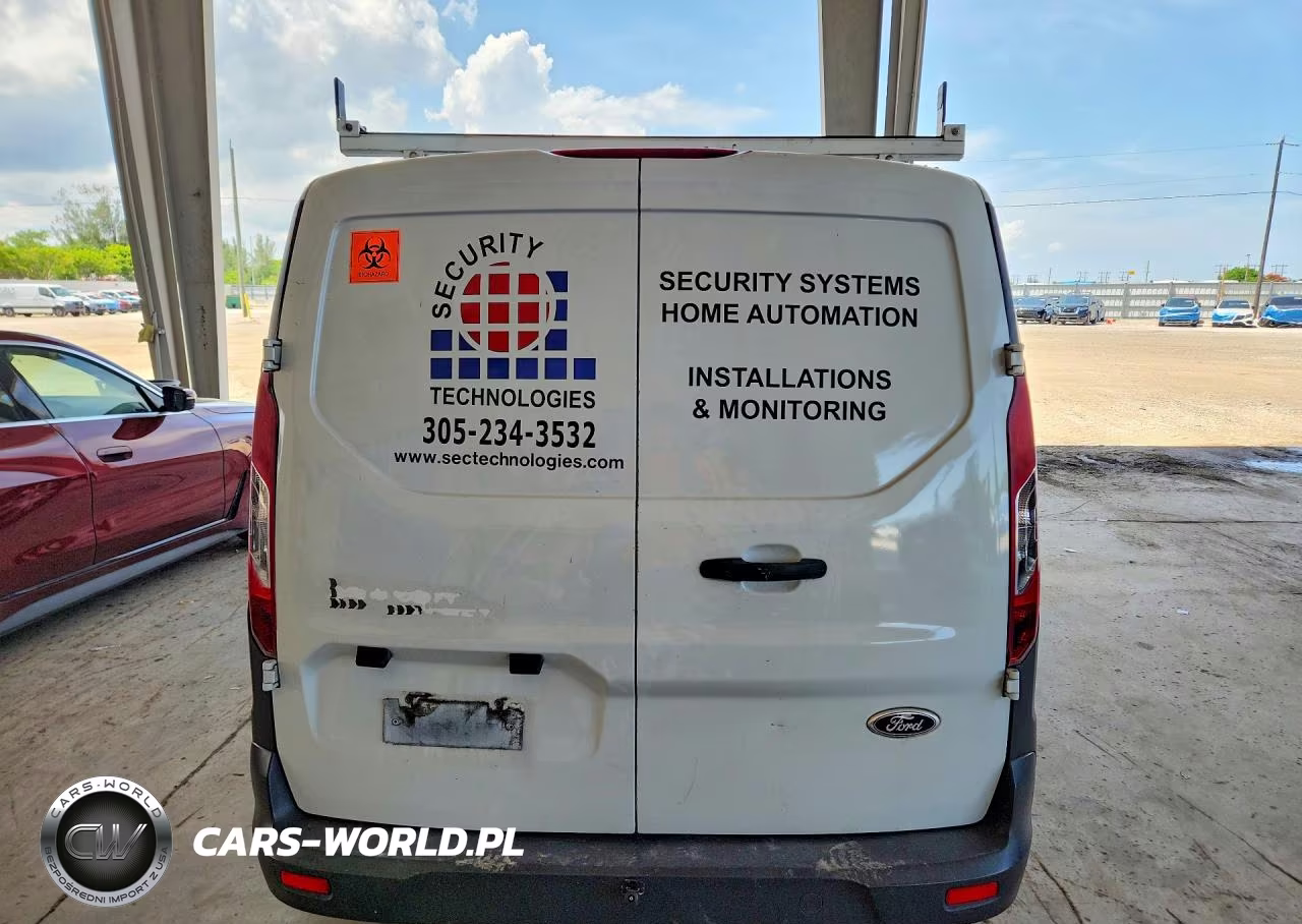 2015 Ford Transit Connect Xl VIN:NM0LS7E75F1211037 - 6
